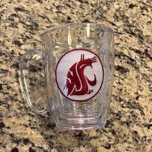 Washington State University Tervis Coffee Mug— NEW